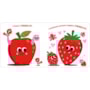 Livro Cartonado Tiny touch colours