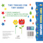 Livro Cartonado Tiny touch explore