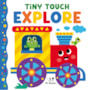 Livro Cartonado Tiny touch explore