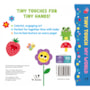 Livro Cartonado Tiny touch my world