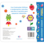 Livro Cartonado Tiny touch my world