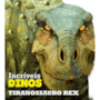 Livro Cartonado Tiranossauro rex