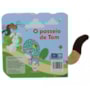 Livro Cartonado Tom goes for a stroll