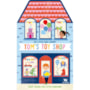 Livro Cartonado Tom s Toy Shop