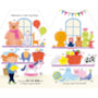 Livro Cartonado Tom's Toy Shop