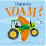 Livro Cartonado Tractors have wings!