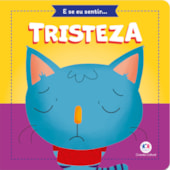 Produto Livro Cartonado Tristeza