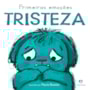 Livro Cartonado Tristeza