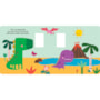Livro Cartonado Trixie the dinosaur