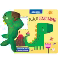Livro Cartonado Trixie the dinosaur