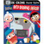 Livro Cartonado True Crime Fairy Tales: Little Red Riding Hood