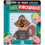 Livro Cartonado True Crime Fairy Tales: Three Little Pigs