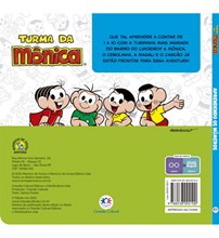 Livro Turma da Mônica - 365 Caça-palavras Crianças Filhos Infantil