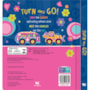 Livro Cartonado Turn and Go