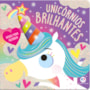 Livro Cartonado Twinkle, twinkle, unicorn!