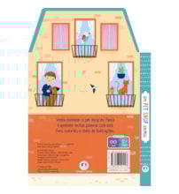 Livro Cartonado Um Pet Shop Animal