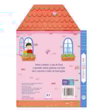 Livro Cartonado Uma Casa Especial