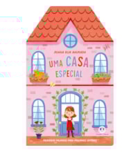 Livro Cartonado Uma Casa Especial