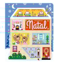 Livro Cartonado Uma história de Natal