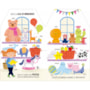 Livro Cartonado Uma Loja de Brinquedos Divertida