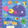 Livro Cartonado Under the ocean