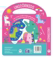 Livro Cartonado Unicorns