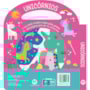 Livro Cartonado Unicorns