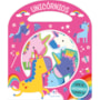 Livro Cartonado Unicorns