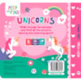 Livro Cartonado Unicorns