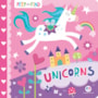 Livro Cartonado Unicorns