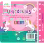 Livro Cartonado Unicorns