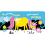 Livro Cartonado Unicorns