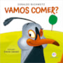 Livro Cartonado Vamos comer?