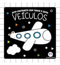 Livro Cartonado Veículos