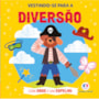 Livro Cartonado Vestindo-se para a diversão