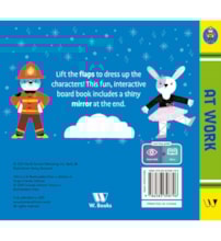 Livro Cartonado What are you wearing at work?