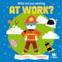Livro Cartonado What are you wearing at work?