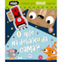 Livro Cartonado What's under the bed, ted?