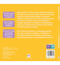 Livro Cartonado When I am brave