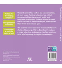 Livro Cartonado When I am Calm