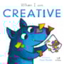 Livro Cartonado When I Am Creative