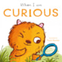 Livro Cartonado When I am Curious