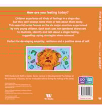 Livro Cartonado When I Feel Angry