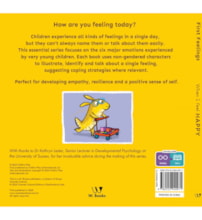 Livro Cartonado When I Feel Happy