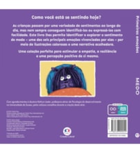 Livro Cartonado When I Feel Scared