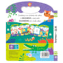 Livro Cartonado Who? What? Where? In the jungle