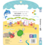 Livro Cartonado Who? What? Where? - Under the sea