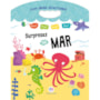 Livro Cartonado Who? What? Where? - Under the sea