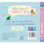 Livro Cartonado Who's here? In fairyland