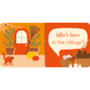 Livro Cartonado Who's here? In fairyland
